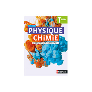 Physique - Chimie Terminal - Manuel 2020